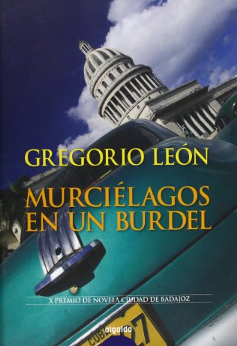 Stock image for Murcilagos en un burdel for sale by Librera Prez Galds