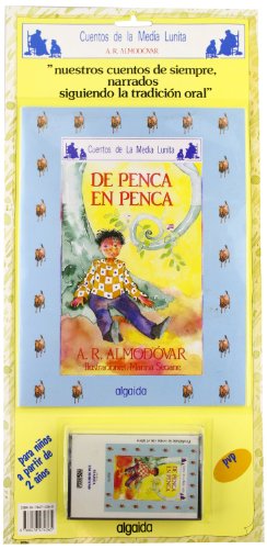 Stock image for DE PENCA EN PENCA. for sale by KALAMO LIBROS, S.L.