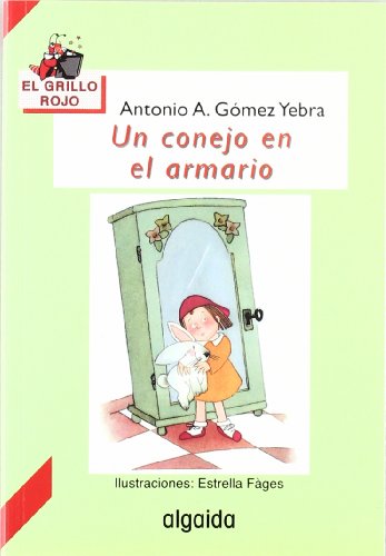 Beispielbild fr UN CONEJO EN EL ARMARIO. zum Verkauf von KALAMO LIBROS, S.L.