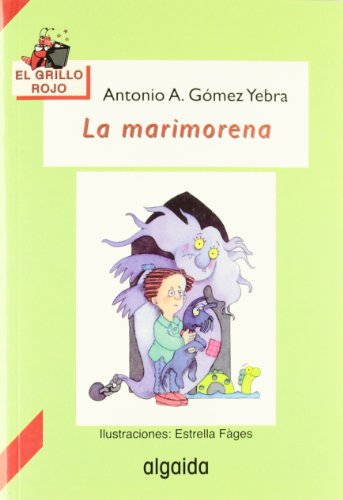 Beispielbild fr LA MARIMORENA. zum Verkauf von KALAMO LIBROS, S.L.