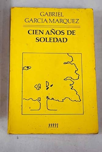 Imagen de archivo de CIEN AOS DE SOLEDAD a la venta por Hamelyn