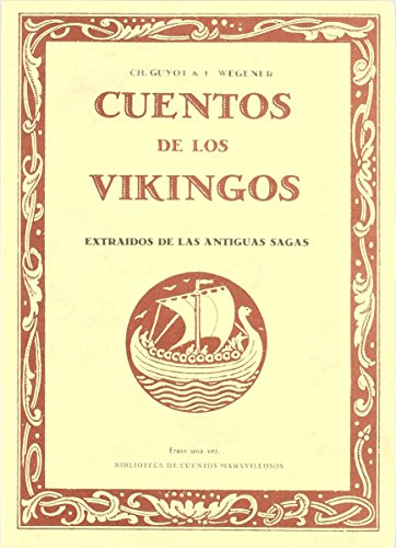 Imagen de archivo de Cuentos De Los Vikingosbc 2 (sin Coleccion) a la venta por RecicLibros