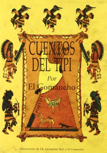 Beispielbild fr CUENTOS DEL TIPI zum Verkauf von KALAMO LIBROS, S.L.