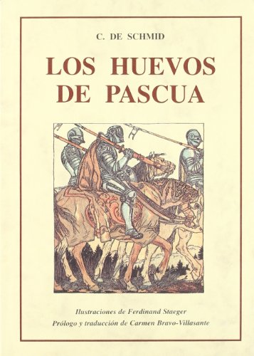 9788476511732: Los huevos de pascua ("bibl. cuentos maravillosos")