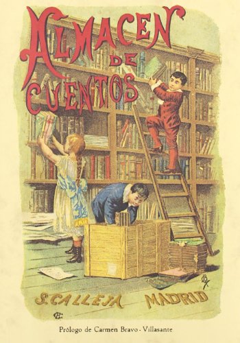 9788476512654: ALMACEN DE LOS CUENTOS (BIBLIOTECA CUENTOS MARAVILLOSOS)