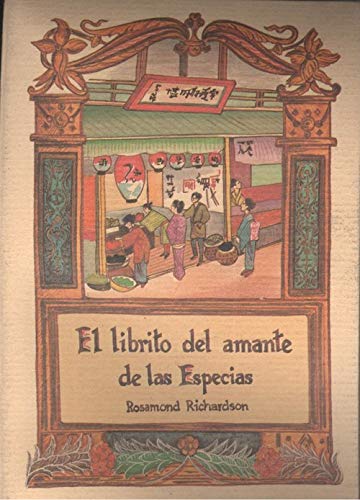 Stock image for El Librito del Amante de Las Especias (Spanish Edition) for sale by Iridium_Books