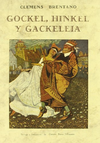 Beispielbild fr Gockel, Himkel y Gackeleia (Spanish Edition) zum Verkauf von Iridium_Books