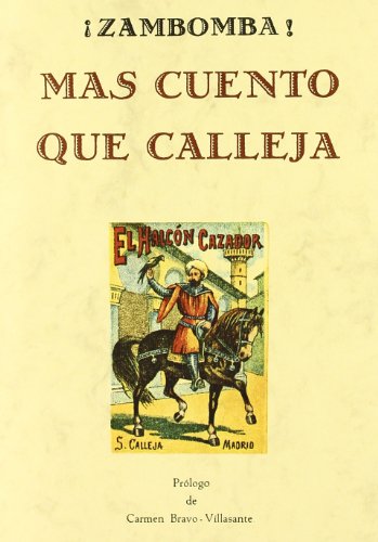 Imagen de archivo de ZAMBOMBA a la venta por KALAMO LIBROS, S.L.