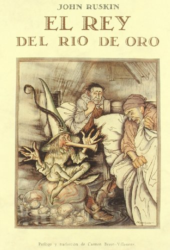 Stock image for El rey del ro de oro for sale by AG Library