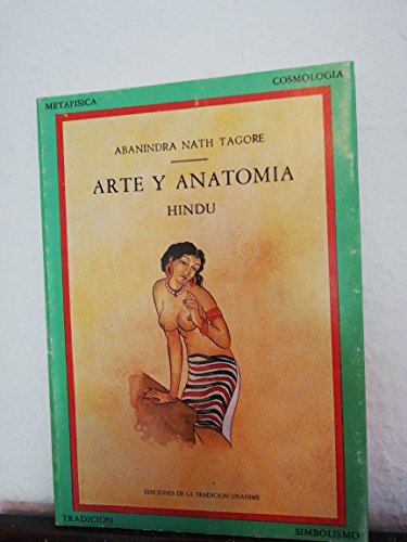 9788476514603: Arte y Anatomia Hindu