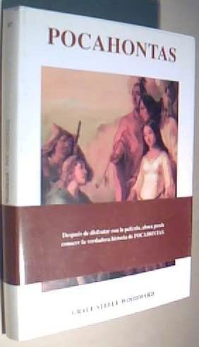 Beispielbild fr Pocahontas zum Verkauf von Librera Prez Galds