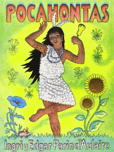 Beispielbild fr Pocahontas zum Verkauf von Iridium_Books