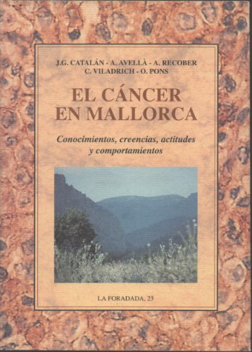 Beispielbild fr El cncer en Mallorca zum Verkauf von AG Library