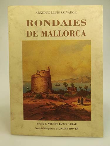 9788476515884: Rondaies De Mallorca (EL POU DE LA LLUNA)