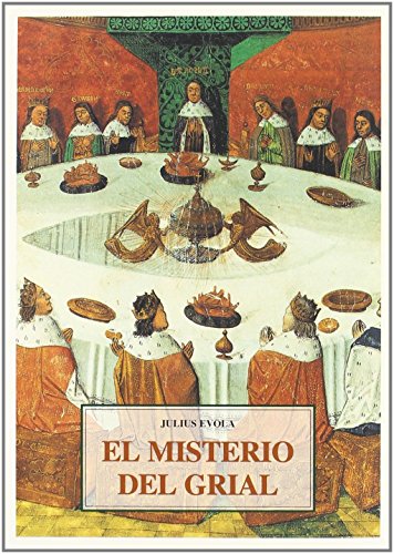 Imagen de archivo de EL MISTERIO DEL GRIAL a la venta por Zilis Select Books