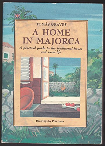 Stock image for A Home in Majorca for sale by WorldofBooks