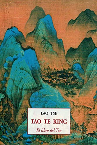 9788476516713: TAO TE KING: EL LIBRO DEL TAO (PEQUEOS LIBROS DE LA SABIDURIA)