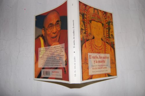 Stock image for Sueo, Los Sueos Y La Muerte: ExplorDalai Lama; Varela Garcia, Franc for sale by Iridium_Books
