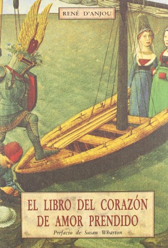 Beispielbild fr LIBRO DEL CORAZON DE AMOR PRENDIDO zum Verkauf von KALAMO LIBROS, S.L.