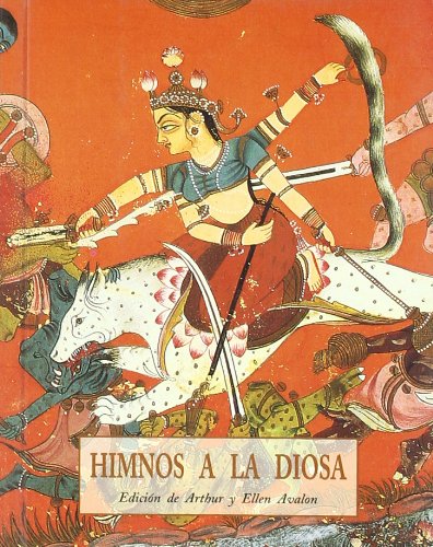 Imagen de archivo de HIMNOS A LA DIOSA a la venta por KALAMO LIBROS, S.L.