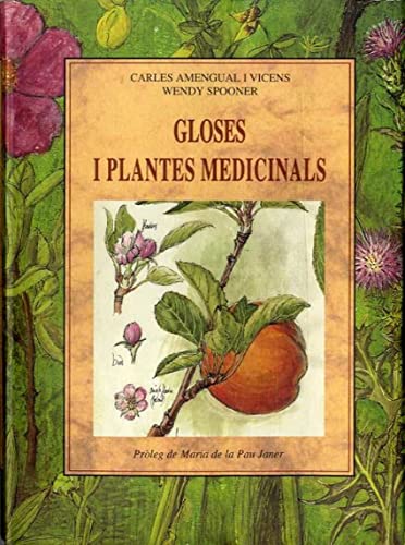Stock image for Gloses y plantes medicinals for sale by Iridium_Books