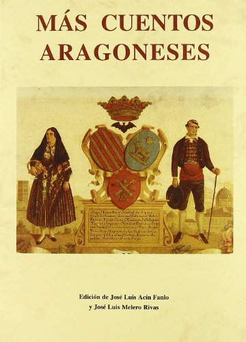 9788476518489: Ms cuentos aragoneses