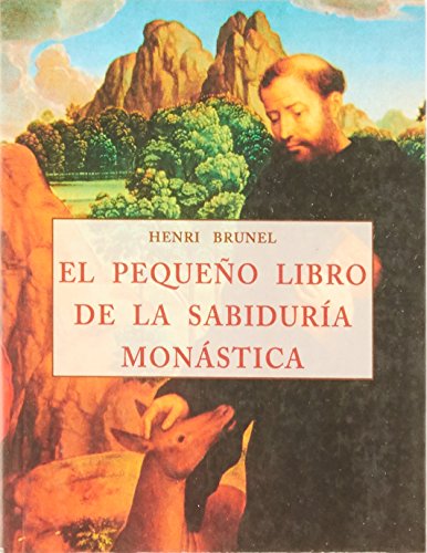 Stock image for Pequeno Libro de La Sabiduria Monastica for sale by medimops