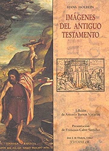 Stock image for Imgenes Del Antiguo Testamento for sale by Hamelyn