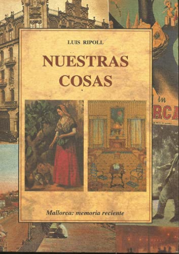 Stock image for Nuestras cosas for sale by AG Library