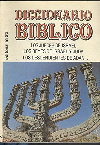 Stock image for Diccionario bblico for sale by Librera Prez Galds