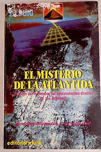 Imagen de archivo de El misterio de la Atlntida Pueden ser los vascos los descendientes directos de los atlantes? a la venta por Almacen de los Libros Olvidados