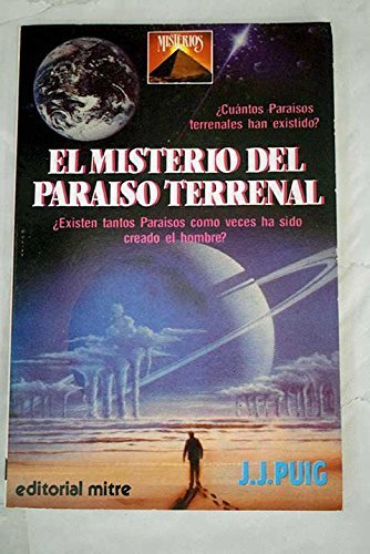 Imagen de archivo de Misterio Del Paraiso Terrenal - el a la venta por Hamelyn