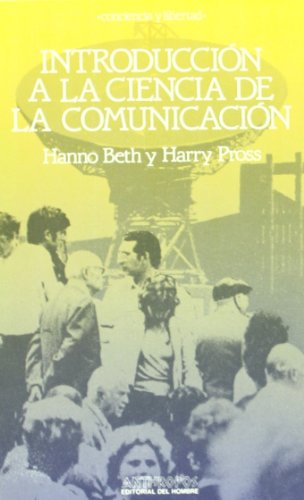 9788476580240: INT.A LA CIENCIA DE LA COMUNICACION