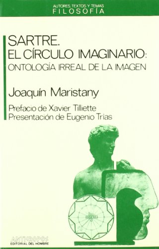 9788476580424: SARTRE: EL CIRCULO IMAGINARIO (Spanish Edition)