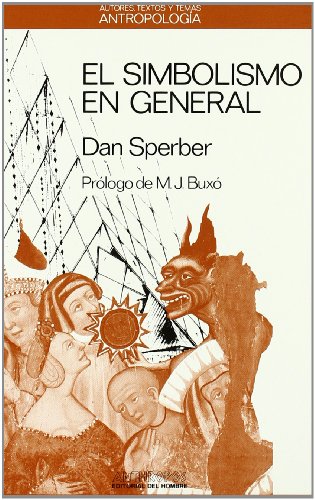 Stock image for El simbolismo en general (Spanish Edition) for sale by literal books