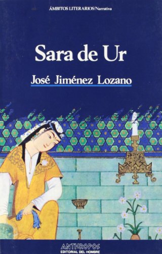 9788476581551: SARA DE UR (Spanish Edition)