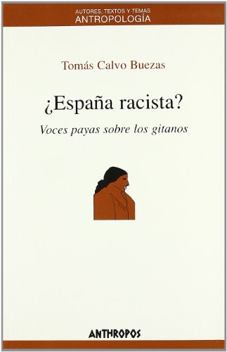 Beispielbild fr Espaa racista? : voces payas sobre los gitanos zum Verkauf von medimops