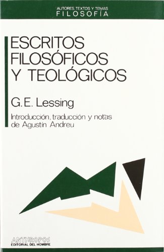 Imagen de archivo de ESCRITOS FILOSOFICOS Y TEOLOGICOS a la venta por KALAMO LIBROS, S.L.
