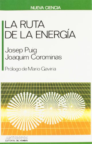 Stock image for La ruta de la energa for sale by medimops