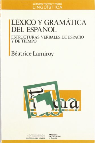 Imagen de archivo de Lexico y Gramatica del Espanol a la venta por ECOSPHERE