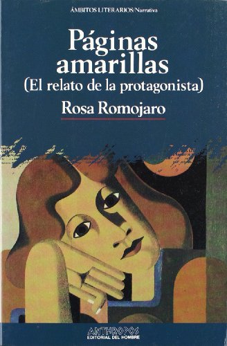 9788476583470: Pginas Amarillas (CREACIN LITERARIA. NARRATIVA)