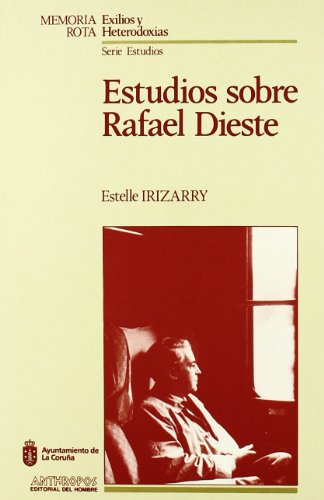 9788476583630: ESTUDIOS SOBRE RAFAEL DIESTE (VARIOS)