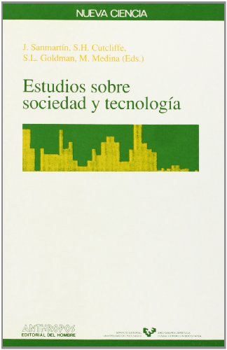 Imagen de archivo de ESTUDIOS SOBRE SOCIEDAD Y TECNOLOGIA a la venta por KALAMO LIBROS, S.L.