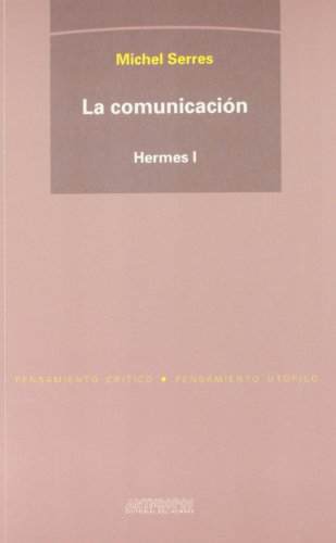 9788476584286: La comunicacin : Hermes 1