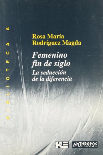 Imagen de archivo de Femenino Fin De Siglo (biblioteca A. Conciencia) a la venta por RecicLibros