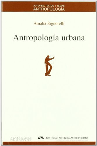 Imagen de archivo de Antropologa urbana. a la venta por La Librera, Iberoamerikan. Buchhandlung