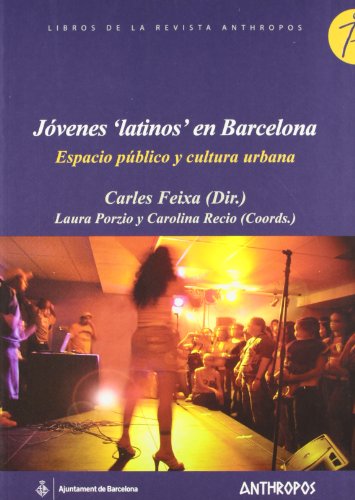9788476587966: JOVENES LATINOS EN BARCELONA (Spanish Edition)