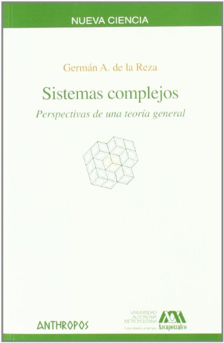 9788476589649: Sistemas Complejos (NUEVA CIENCIA)