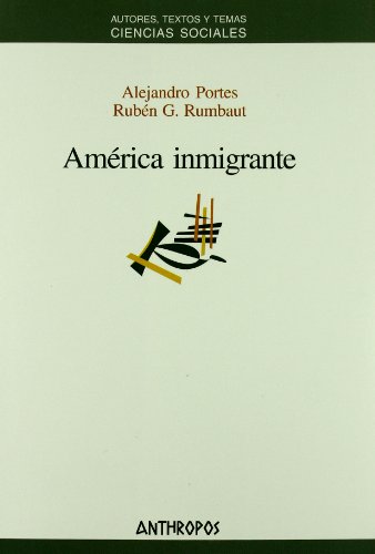 Imagen de archivo de Amrica Inmigrante a la venta por Hamelyn