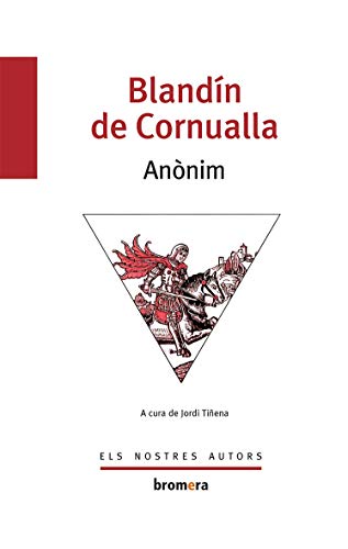 Beispielbild fr Blandn de Cornualla (Els Nostres Autors, Band 5) zum Verkauf von medimops